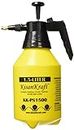 Kisan Kraft KK-PS1500 Pressure Spray Pump 1.5L| Gardening Water Pump Sprayer | Plant Water Sprayer for Home Garden | Spray Bottles for Garden Plants and Lawn | Plant Watering Can | Color May Vary