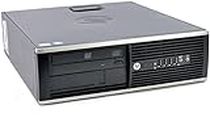 PC Ordinateur de Bureau Fixe Intel i5 - RAM 8 Go - SSD 240 Go - Windows 11 Pro - WiFi USB - VGA - sans Fil - Lecteur Graveur CD DVD - Internet Bureau Ecole