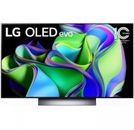 LG OLED48C36LA 4K Ultra HD 48 Inch OLED webOS Smart TV