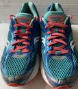 SAUCONY RIDE 7 POWERGRID WOMENS Size US 8 Running Shoe Great Condition