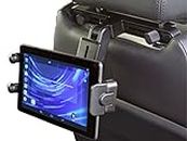 Navitech - Fixation Extensible pour Repose-tête ou sièges arrières pour Le NuVision 8-inch Tablet PC