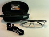 Liberty Sport Protective Prescription Glasses with Case A2Z87-2+ A2-270 135