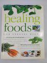 Healing Foods Special Diets 300 Recipes Cookbook Allergies Diabetes Cancer Heart
