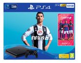 Sony PS4 Pro 1TB FIFA 19 Console - Black - Excellent Condition Original Package