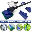 Aqua Tools ~ Aquarium Cleaning Set 5-IN-1 ~ Complete Cleaning Set
