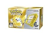 Nintendo 2DS Transparent Yellow + Pokemon Yellow (preinstalled) (Nintendo 3DS)