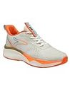 Action Nitro 702 Lighweight & Comfortable,Running,Ultra Comfort,Extra Bounce Sports Shoes for Men Beige-Orange