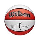 WILSON WNBA Authentic Series Basketball - Indoor/Outdoor, Size 6-28.5"
