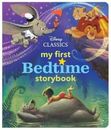 My First Disney Classics Bedtime Storybook (Gebundene Ausgabe)