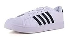 Sparx Mens SD0323G Whiteblack Sneaker - 7 UK (SD0323GWHBK0007)