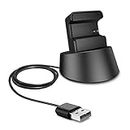 AWINNER Charging Dock Compatible for Fitbit Alta,Replacement USB Charger Adapter Charge Cord Charging Base