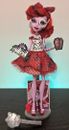Monster High Operetta Dot Dead Gorgeous Doll 100% Complete