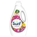 Surf Tropical Lily Concentrated Liquid Laundry Detergent infused with natural essential oils for fresh and clean washing 100 washes