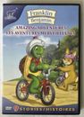 Franklin Amazing Adventures (DVD, 2005) 9 Stories Used FREE Domestic Shipping