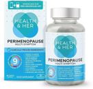 Health & Her Perimenopause Supplements for Women - Support for Perimenopause - 1