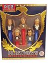 Presidents of The United States Volume 3 - Pez Limited Edition Collectible Gift