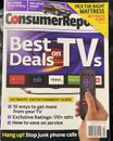 CONSUMER REPORTS-Magazine March 2014 Best On TVs Deals