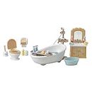 Calico Critters Country Bathroom Doll Furniture Set, Multicolor