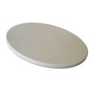 Lavalock Baking/pizza Stone Thick 9/16 Inch For Large Big Green Egg Grill & Other Kamado Grills in Gray | 0.56 H x 13.44 W x 13.44 D in | Wayfair