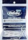 Oral-B Glide - Pro Health ADVANCED Floss Plektren, 1-er Pack (30 Stücke)