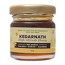 Shiva Organic Kedarnath Honey (1.76 Ounces (50g)- High Altitude Himalayan Pure Honey