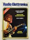 Radio Elettronica 5-1978 Guitar Fuzz BOX-30 W Ampli-Chiave Sensor Multidigit