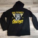 Men's Medium Gas Monkey Garage Zip Up Hoody