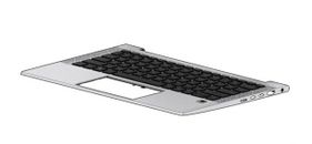 HP M08700-081 Laptop Repuesto Base Carcasa + Teclado