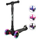 Kick Scooter for Boys Girls Toddlers
