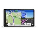Garmin - DriveSmart 65 - GPS Auto - 6,95 pouces - Cartes Europe 46 pays – Cartes, Trafic et Zones de Danger gratuits - Très grand écran lumineux - cartographie 3D - Appels mains libres