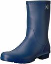 UGG Womens Sienna Rain Boots Med Blue Size: 6M