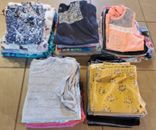Girls Clothing Lot Sz 10 12 Spring Summer Shorts TShirts Leggings 36 Pieces EUC