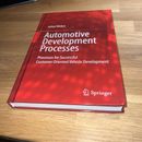 Automotive Development Processes von Julian Weber (2009, Gebundene Ausgabe)
