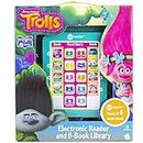 Dreamworks Trolls - Me Reader Electronic Reader 8 Book Library Box Set - PI Kids: Me Reader: Electronic Reader and 8-Book Library