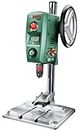 Bosch Home and Garden Bench Drill PBD 40 (710 W, Maximum Drilling Diameter In Steel/Wood: 13 mm/40 mm, Drilling Stroke 90 mm, In Carton Packaging), Black