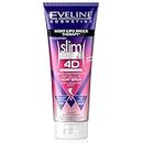 Eveline Cosmetics Slim Extreme 4D Körperformende, modellierende, fettreduzierende Cremes, straffende, Anti-Cellulite, liftende (Ultraschall-Effekt)