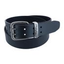 New Dickies Men's Big & Tall Leather Two Prong Casual Belt