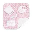 The Ashton-Drake Galleries Welcome Home Baby Doll Accessory Set with Drawstring Storage Bag