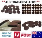Furniture Felt Pads Stops Protector Self Adhesive Sticky Chair Floor Protection