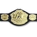 UFC Heavyweight Championship Action Figure Belt by Jakks