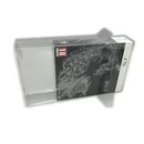 Transparent Box Protector For Final Fantasy XVI/Sony PlayStation 5/PS5 Collect Boxes TEP Storage