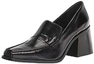 Vince Camuto Women's Segellis Shoe Black Zenith, Size 7.5
