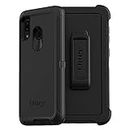 OtterBox DEFENDER SERIES SCREENLESS Case Case for Samsung Galaxy A20 - BLACK