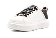 ALEXANDER SMITH Sneaker ACBC Eco-Wembley White-Black (Numeric_39)