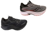 Saucony Mens Axon 2 Comfortable Cushioned Athletic Shoes - Mesh