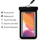 Waterproof Case Underwater Phone Cover Dry Bag Universal Pouch For Smartphones
