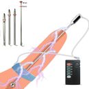 Male-Electric-E-stim-Stretcher-Urethral-Sounding-Rod-Penis-Plug-Dilator-Metal