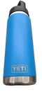 YETI Rambler 26 oz Bottle, Vacuum Insulated,  with Chug Cap Blue