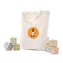 Uncle Goose Classic ABC Blocks with Canvas Bag - Made in USA by Uncle Goose