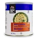 Mountain House Rice and Chicken | Freeze Dried Survival & Emergency Food | #10 Can | Gluten-Free | Entree Meal | Easy to Prepare | Delicious and Nutritious | Single Can